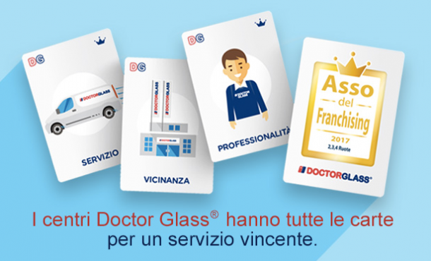 Doctor Glass Asso del Franchising 2017