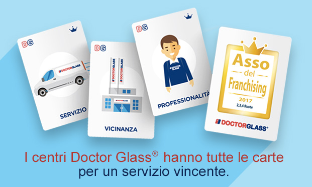 Doctor Glass Asso del Franchising 2017
